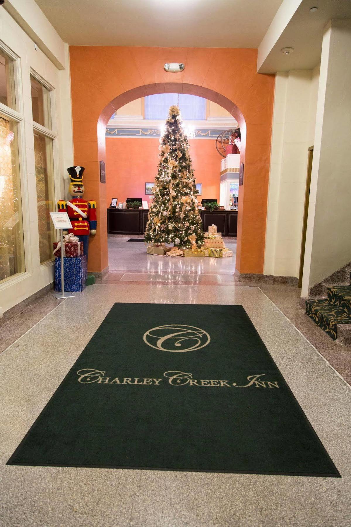 Charley Creek Inn Wabash Zewnętrze zdjęcie